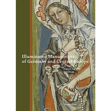Illuminated Manuscripts of Germany and Central Europe in the J. Paul Getty Museum Paperback, Getty Publications