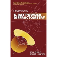 Introduction to X-Ray Powder Diffractometry 精裝版, Wiley-Interscience