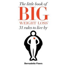 The Little Book of Big Weight Loss Paperback, Touchstone Books
