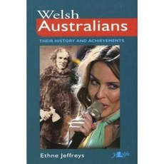 Welsh Australians Paperback, Lolfa