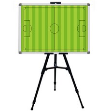 KUMKANG BOARD 磁吸式足球戰術板畫架組