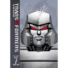 變形金剛：IDW 系列第二期第 7 卷精裝本, IDW出版社