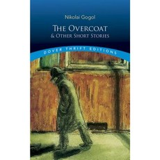 The Overcoat and Other Short Stories Paperback, Dover Publications