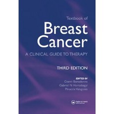 Textbook of Breast Cancer: A Clinical Guide to Therapy Hardcover, Taylor & Francis Group