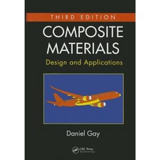Composite Materials: Design and Applications Third Edition Hardcover, CRC Press
