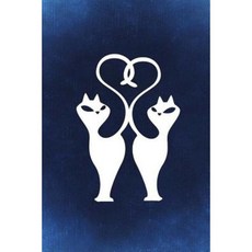 White Cat Journal: 160 Page Lined Journal/Notebook Paperback, Createspace Independent Publishing Platform