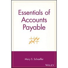 Essentials of Accounts Payable Paperback, Wiley