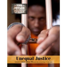 Unequal Justice Hardcover, Mason Crest Publishers