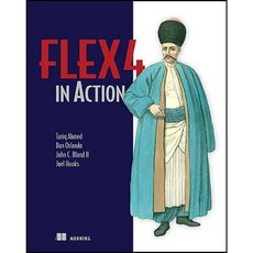 Flex 4 in Action Paperback, Manning Publications
