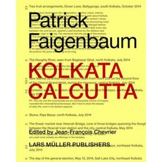 Kolkata - Calcutta Hardcover, Lars Muller Publishers