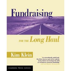 Fundraising for the Long Haul Paperback, Jossey-Bass