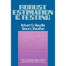 Robust Estimation and Testing 精裝版, Wiley-Interscience