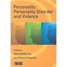 Personality Personality Disorder and Violence 平裝版, Wiley