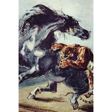 Journal: Eugene Delacroix 1825-1828 Paperback, Createspace Independent Publishing Platform
