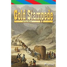 Storytown: Ell Reader Teacher's Guide Grade 5 Gold Stampede Hardcover, Harcourt School Publishers