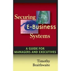 Securing E Business Systems: A Guide for Managers and Executives 精裝版, Wiley