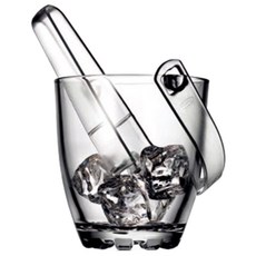 Pasabahce 冰桶+夾子, 1套