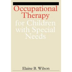 Occupational Therapy for Children with Special Needs Paperback, Wiley