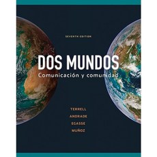 DOS Mundos Quia Wbk LM Acc Crd Hardcover, McGraw-Hill Humanities/Social Sciences/Langua