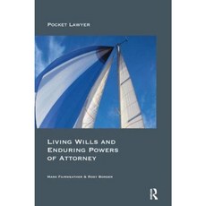 Living Wills and Enduring Powers of Attorney Hardcover, Routledge Cavendish