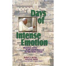 Days of Intense Emotion Paperback, Catholic Book Publishing Corp