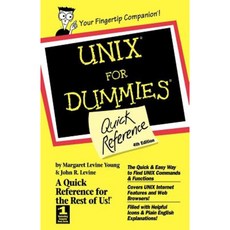 Unix for Dummies Quick Reference 平裝版