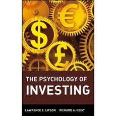 Psychology of Investing 精裝版, Wiley