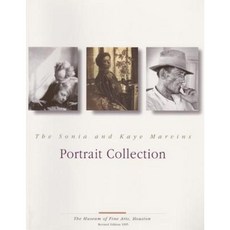 The Sonia and Kaye Marvins Portrait Collection Paperback, Museum of Fine Arts (Houston)