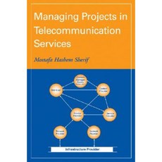 Managing Projects in Telecommunication Services Hardcover, Wiley-IEEE Press