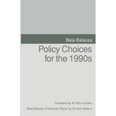 1990 年代的政策選擇平裝本, 帕爾格雷夫·麥克米倫