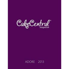 Adore 2013 - 蛋糕中央雜誌平裝本, 蛋糕中央媒體公司