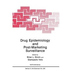 藥物流行病學和上市後監測平裝本, 施普林格