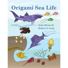 Origami Sea Life: Third Edition Paperback, Createspace