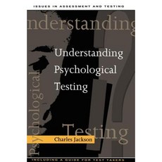 Understanding Psychological Testing Paperback, Wiley-Blackwell