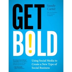 Get Bold: Using Social Media to Create a New Type of Social Business Paperback, IBM Press