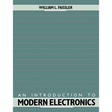 An Introduction to Modern Electronics 平裝版, Wiley