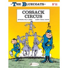 Cossack Circus Paperback, Cinebook Ltd