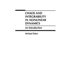 Chaos and Integrability in Nonlinear Dynamics: An Introduction 精裝版, Wiley-Interscience