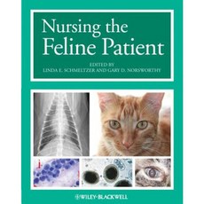 Nursing the Feline Patient Paperback, Wiley-Blackwell
