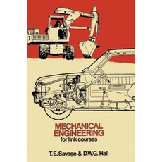 Mechanical Engineering for Link Courses Paperback, Palgrave