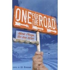 One for the Road: New Plays for One Actor Paperback, Signature Editions