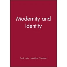Modernity and Identity Paperback, Wiley-Blackwell
