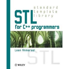STL for C++ Programmers 平裝版, Wiley