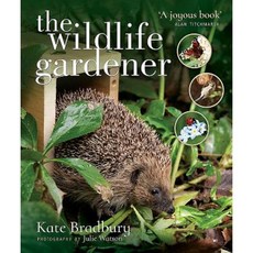 The Wildlife Gardener Paperback, White Owl