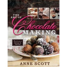 The Art of Chocolate Making Hardcover, Cedar Fort