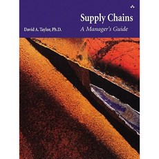 Supply Chains: A Manager's Guide (Paperback) Paperback, Addison-Wesley Professional