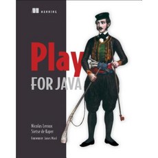 Play for Java: Covers Play 2 Paperback, Manning Publications