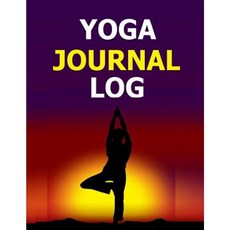 Yoga Journal Log Paperback, Createspace