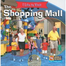 The Shopping Mall Paperback, Weekly Reader Early Learning Library