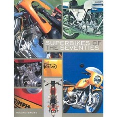 Superbikes of the Seventies Hardcover, David Bull Publishing